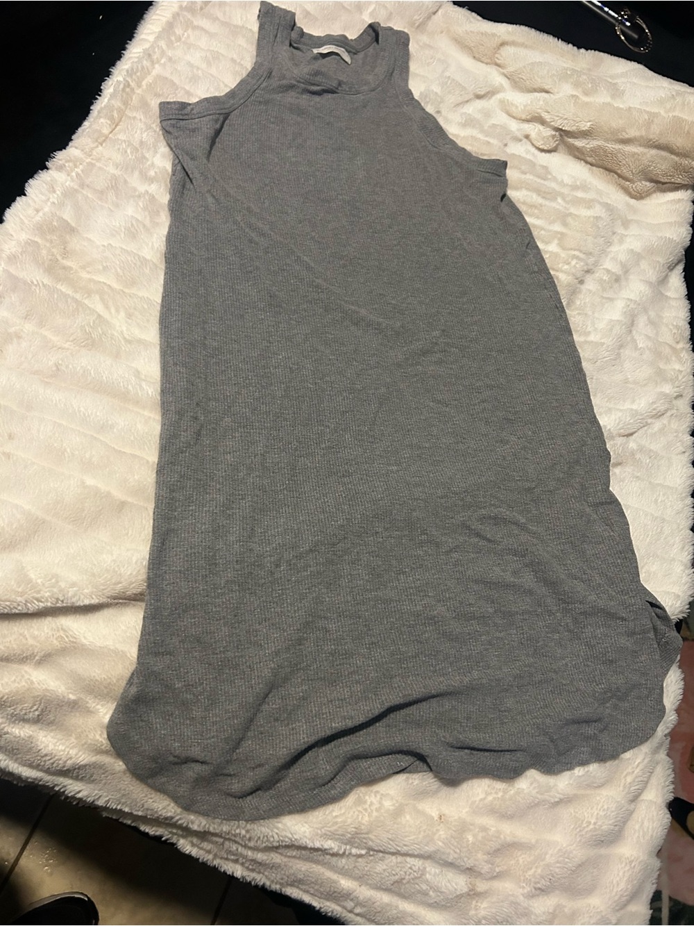 Women’s lucky brand ribbed dress